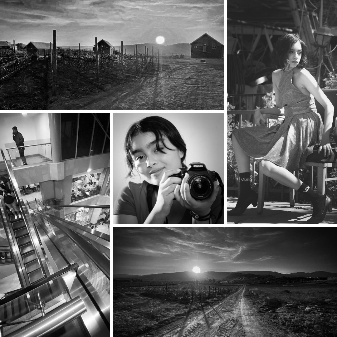 Trabajo fotográfico realizado durante el curso